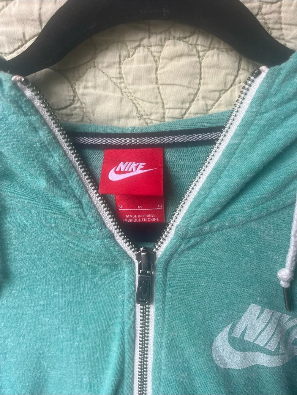 Nike Women's Full-Zip Hoodie Jacket